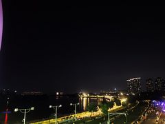-南京眼步行桥