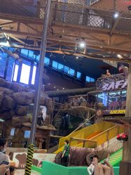 -卡通尼·Safari非洲探索乐园·生日会(金桥国际商业广场店)