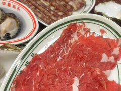 -四囍码头海鲜烧烤自助火锅(外滩南京东路悦荟广场店)