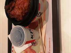 -肯德基(布吉老街店)