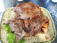 熏排骨-津菜宋记老房子(鼓楼店)