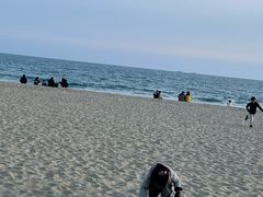 -海云台海滩
