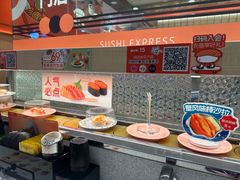 -争鲜回转寿司(太阳宫凯德PLUS店)