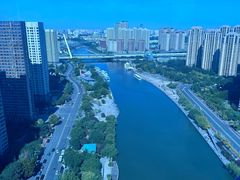 -天津之眼摩天轮