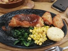 -萨莉亚意式餐厅(金隅嘉品mall店)
