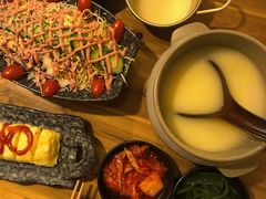-恩你小木屋·韩式料理(假日广场店)