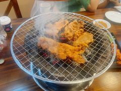 -韩风烤牛肉冷面店