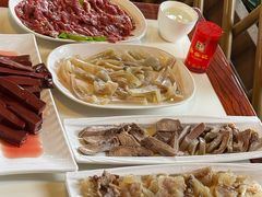 -原汁原味驴庄(长岭村店)