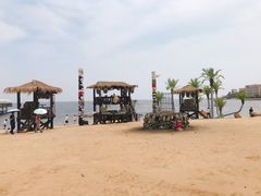 -北戴河碧螺塔海上酒吧公园