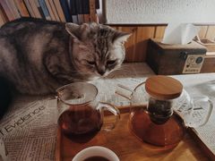 -隅cafe(傅厚岗店)