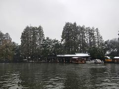 -西湖外事游船(花港观鱼码头)