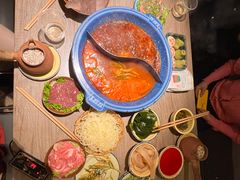 -王歘歘·chuǎ火锅(五道营店)
