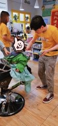 -爆米花儿童美发乐园(中街恒隆店)