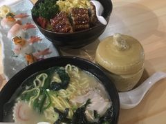 猪骨拉面-割烹旭日本料理(龙湖狮山天街店)