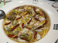 -渔语鱼新川菜Bistro(万象天地店)