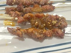 -许哥东北烧烤·铁丳烤串·宫后夹肉(繁花中心店)