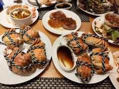 -盛宴标帜西餐厅龙虾.鲍鱼•牛排(重庆喜来登大酒店)