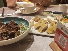 -广州中心皇冠假日酒店·百粤楼