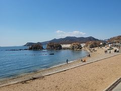 -石槽海滨浴场