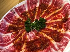 水晶五花肉-韩宫宴烤肉·料理(武汉印象城店)