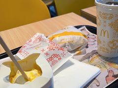 -麦当劳(石家庄北国店)