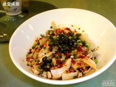 小米辣青花椒兔-文杏酒楼(一品天下店)