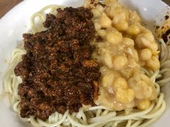 -花市豌杂面(民生路店)