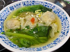 金汤鲜虾云吞面-西关味(泉舜店)