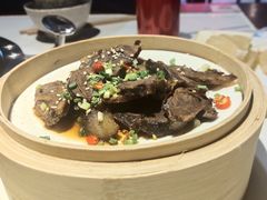 卤牛肉-梯坎老火锅(天禧店)