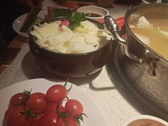-左庭右院鲜牛肉火锅(环球港店)