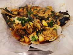 -有鱼吃·纸包烤鱼(曲江创意谷店)