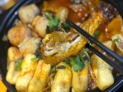 -老表记广西宵夜螺蛳鸭脚煲(西大店)