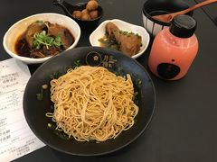 -贡梅老面馆·蟹粉面·无锡特色小吃(南长街主推店)