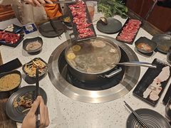 -海汕记·潮汕鲜牛肉火锅·自助