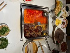 -海底捞火锅(劲松店)