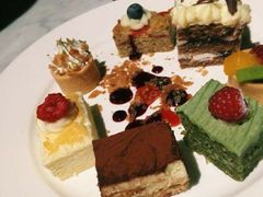 提拉米苏-威海蓝海御华大饭店·蓝钻美食自助百汇