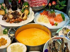 -喜聚薈·花膠雞海鮮火鍋(越秀店)