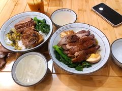 -狮头牌卤味研究所·卤味饭(花城汇南区店)