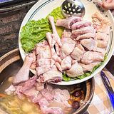 东莞宵夜｜地道老式炭炉羊肉煲加华丰面yyds ‼