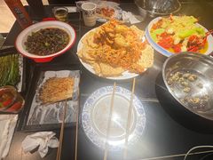 -京悦南门涮羊肉·羊蝎子火锅(田林路店)