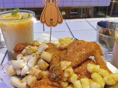 -BOPEYE·波派炸鸡(九霄天地店)