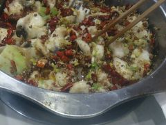 -清真·锦翔炝锅鱼(明德门店)