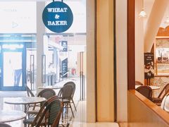 -WHEAT&BAKER-麥(凯德来福士店)