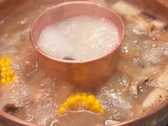 -慢丽江·云南野生菌土鸡锅(付家庄店)
