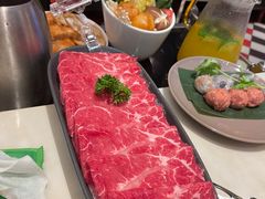 -一哥澳门豆捞·澳门风打边炉(高德置地店)
