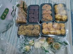 -泸溪河桃酥(西直门凯德店)