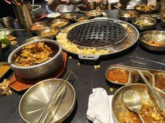 -韩宫宴和牛烤肉(武汉光谷现代风情街店)