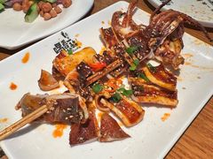 -喝丢一只鞋海鲜烧烤(市场店)