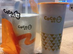 -CoCo都可(湖滨银泰店B区店)