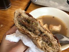 -李小老烧饼(常营民族家园店)